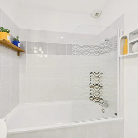 Jolie Maison De Vacance Pour 6 - Jardin Clos Prázdninový dům *