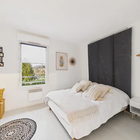 Jolie Maison De Vacance Pour 6 - Jardin Clos Prázdninový dům *