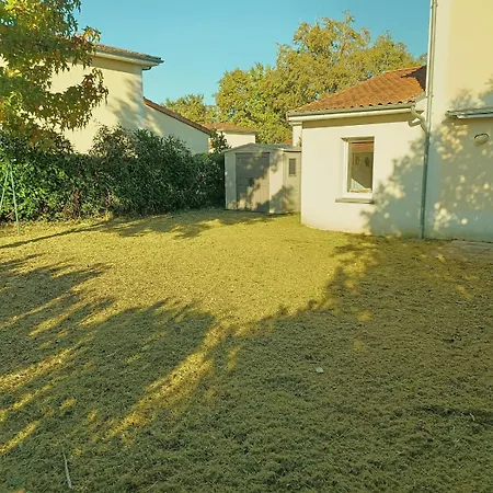 Prázdninový dům Jolie Maison De Vacance Pour 6 - Jardin Clos Terrasson